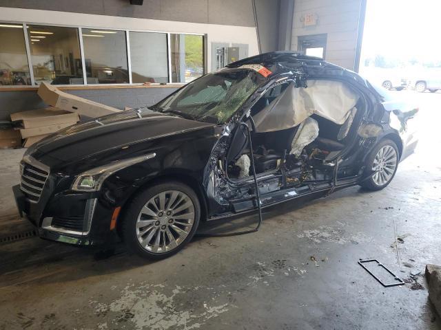 Photo 0 VIN: 1G6AX5SX0J0179958 - CADILLAC CTS LUXURY 