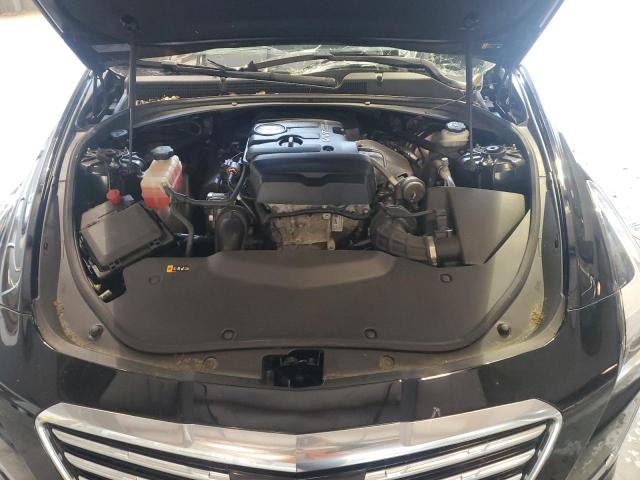 Photo 10 VIN: 1G6AX5SX0J0179958 - CADILLAC CTS LUXURY 