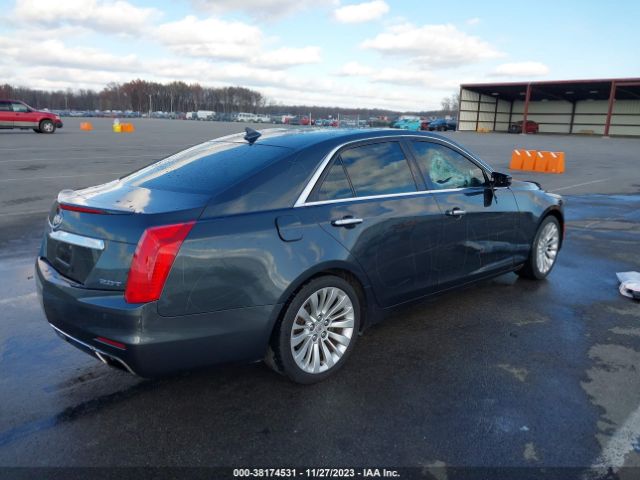 Photo 3 VIN: 1G6AX5SX1E0117877 - CADILLAC CTS 