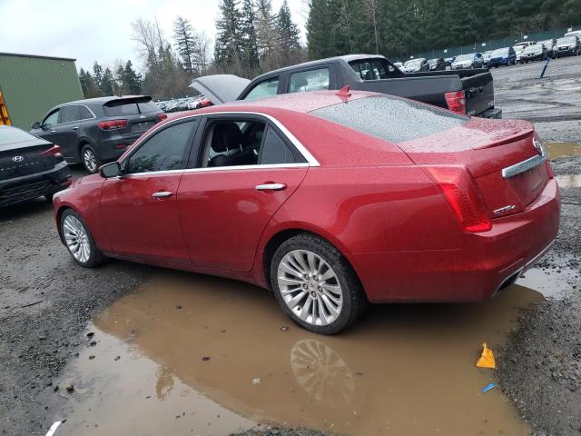 Photo 1 VIN: 1G6AX5SX1E0145906 - CADILLAC CTS 