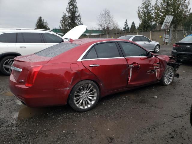 Photo 2 VIN: 1G6AX5SX1E0145906 - CADILLAC CTS 