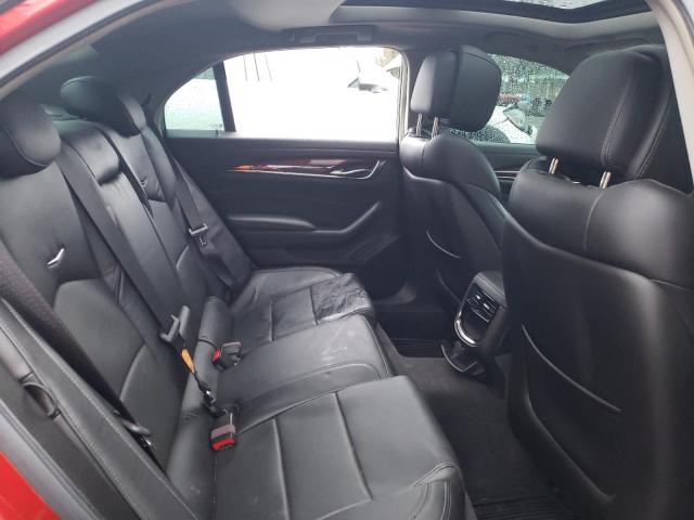 Photo 9 VIN: 1G6AX5SX1E0145906 - CADILLAC CTS 