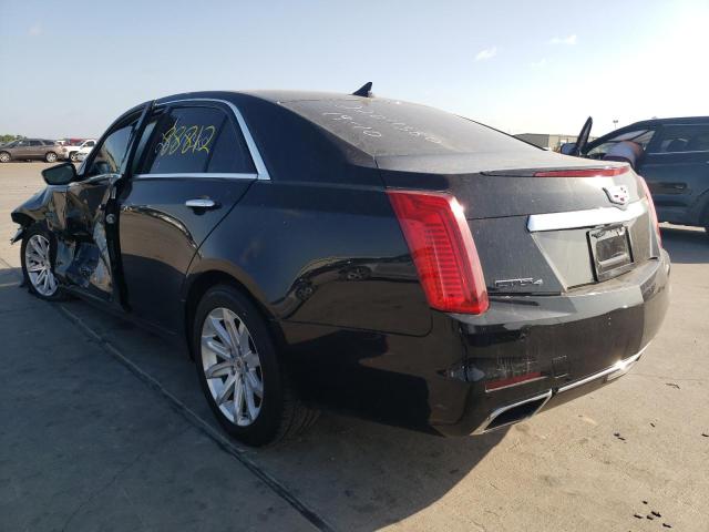 Photo 2 VIN: 1G6AX5SX1E0155545 - CADILLAC CTS LUXURY 