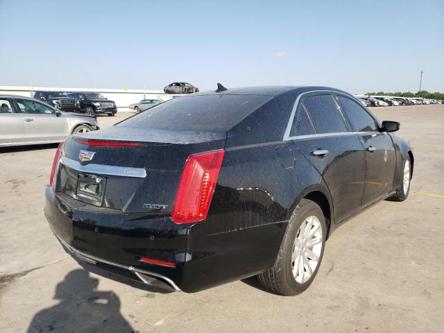 Photo 3 VIN: 1G6AX5SX1E0155545 - CADILLAC CTS LUXURY 