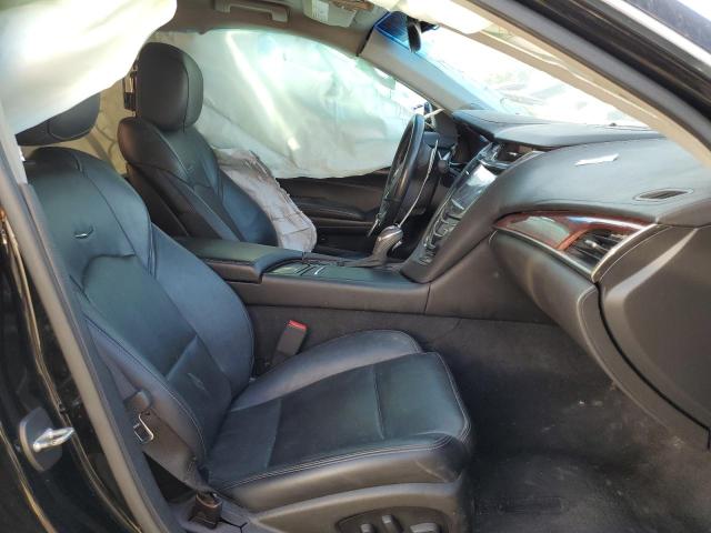 Photo 4 VIN: 1G6AX5SX1E0155545 - CADILLAC CTS LUXURY 