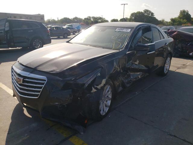 Photo 8 VIN: 1G6AX5SX1E0155545 - CADILLAC CTS LUXURY 