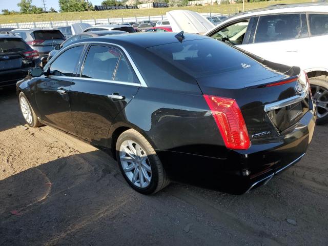 Photo 1 VIN: 1G6AX5SX1E0182051 - CADILLAC CTS LUXURY 