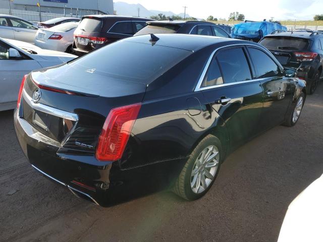 Photo 2 VIN: 1G6AX5SX1E0182051 - CADILLAC CTS LUXURY 