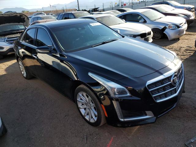 Photo 3 VIN: 1G6AX5SX1E0182051 - CADILLAC CTS LUXURY 