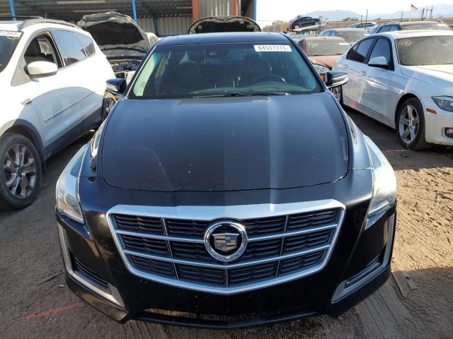 Photo 4 VIN: 1G6AX5SX1E0182051 - CADILLAC CTS LUXURY 