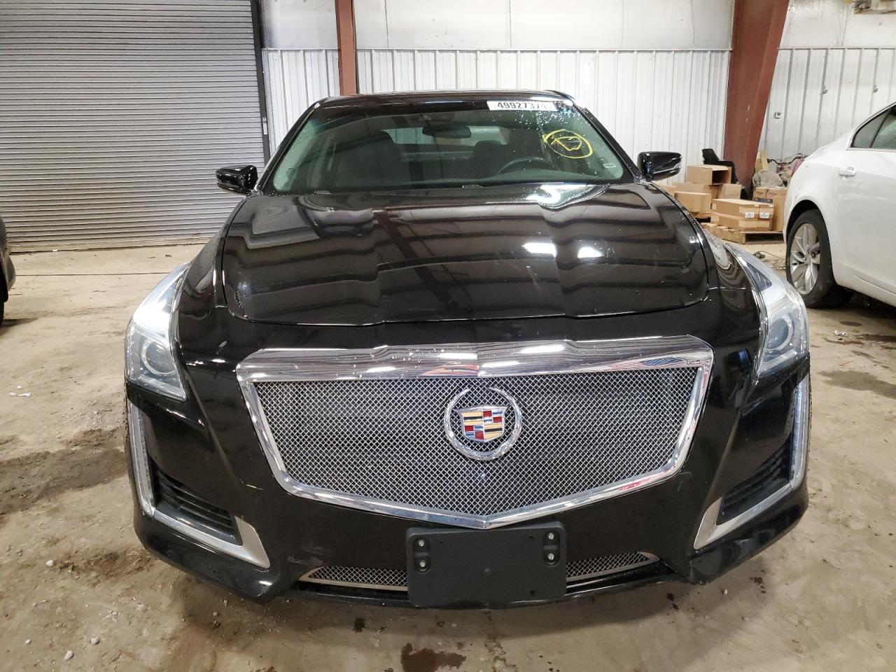 Photo 4 VIN: 1G6AX5SX1E0190957 - CADILLAC CTS 