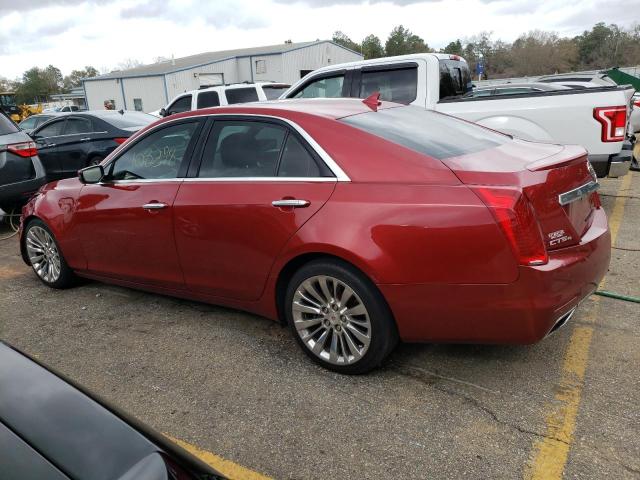 Photo 1 VIN: 1G6AX5SX1E0196922 - CADILLAC CTS LUXURY 