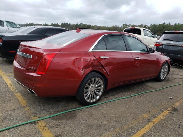 Photo 2 VIN: 1G6AX5SX1E0196922 - CADILLAC CTS LUXURY 