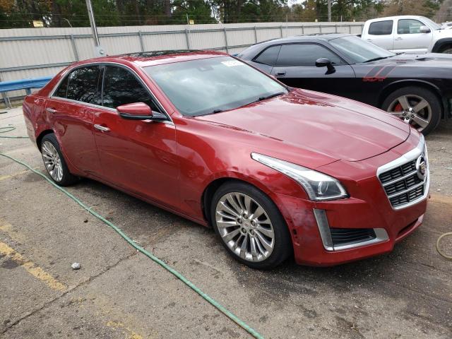 Photo 3 VIN: 1G6AX5SX1E0196922 - CADILLAC CTS LUXURY 