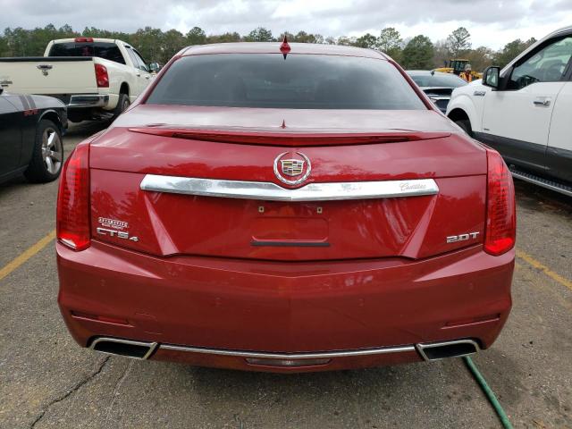 Photo 5 VIN: 1G6AX5SX1E0196922 - CADILLAC CTS LUXURY 