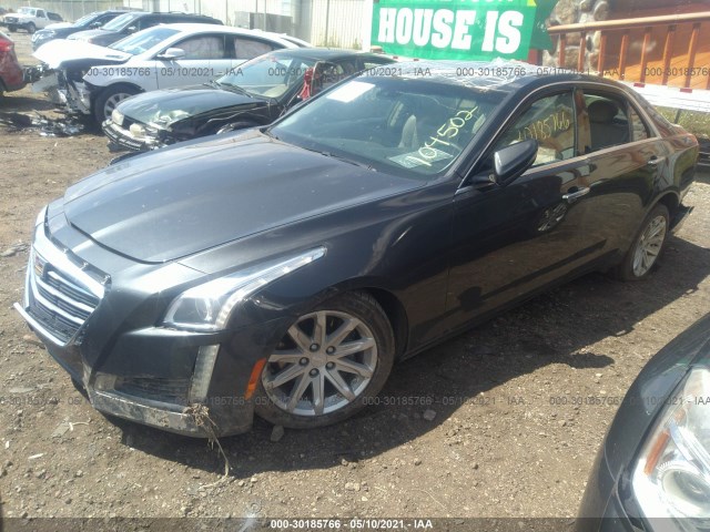 Photo 1 VIN: 1G6AX5SX1F0104502 - CADILLAC CTS SEDAN 