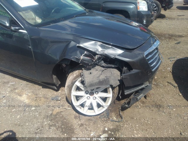 Photo 5 VIN: 1G6AX5SX1F0104502 - CADILLAC CTS SEDAN 