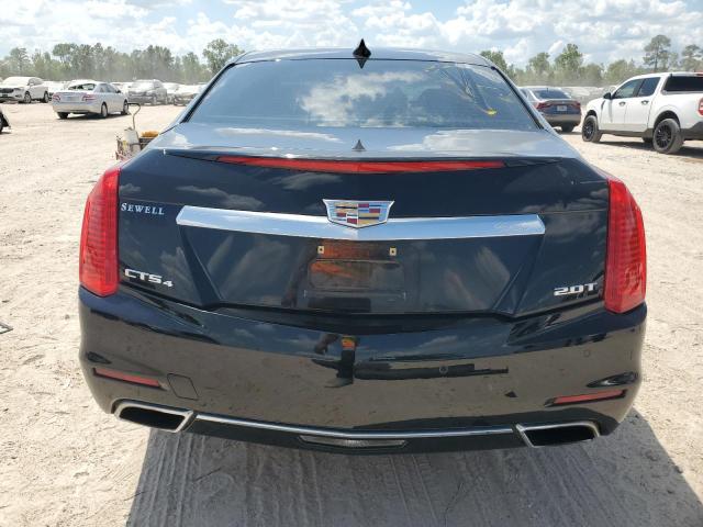 Photo 5 VIN: 1G6AX5SX1F0110395 - CADILLAC CTS LUXURY 