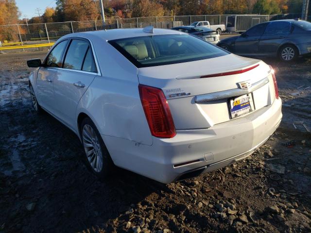 Photo 2 VIN: 1G6AX5SX1G0108650 - CADILLAC CTS LUXURY 