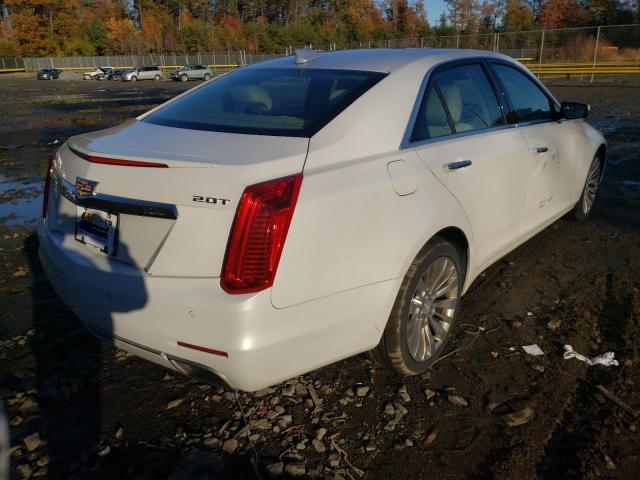 Photo 3 VIN: 1G6AX5SX1G0108650 - CADILLAC CTS LUXURY 