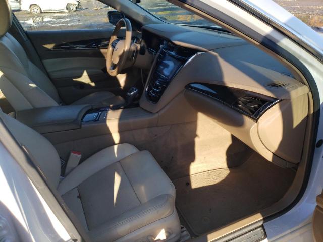 Photo 4 VIN: 1G6AX5SX1G0108650 - CADILLAC CTS LUXURY 