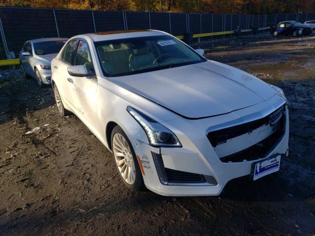 Photo 8 VIN: 1G6AX5SX1G0108650 - CADILLAC CTS LUXURY 