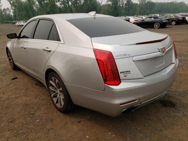 Photo 1 VIN: 1G6AX5SX1G0138649 - CADILLAC CTS 