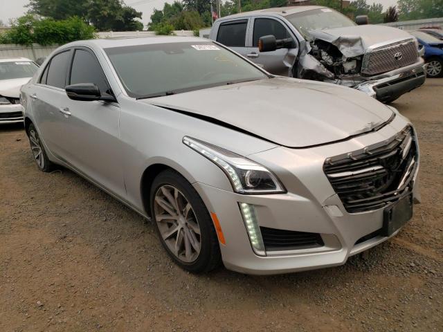 Photo 3 VIN: 1G6AX5SX1G0138649 - CADILLAC CTS 