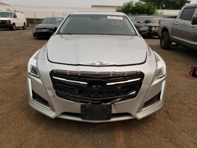 Photo 4 VIN: 1G6AX5SX1G0138649 - CADILLAC CTS 