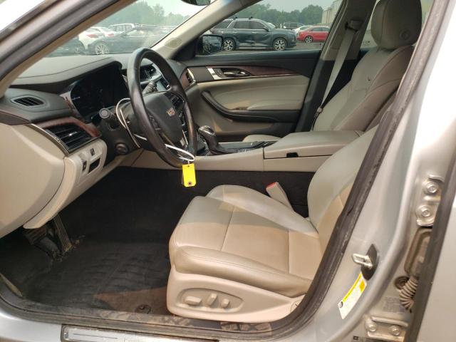 Photo 6 VIN: 1G6AX5SX1G0138649 - CADILLAC CTS 