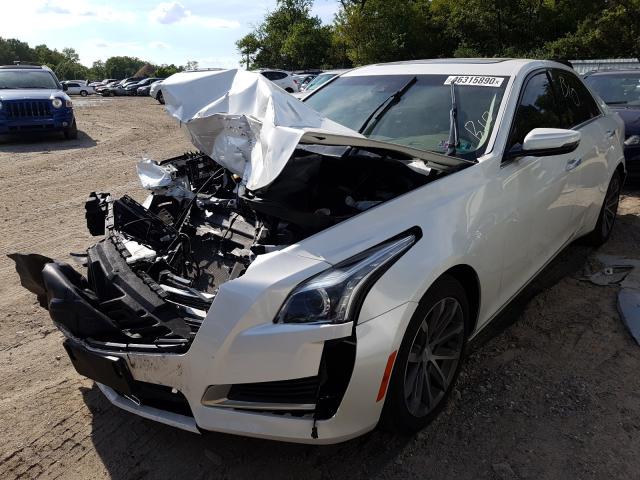 Photo 1 VIN: 1G6AX5SX1G0169240 - CADILLAC CTS LUXURY 