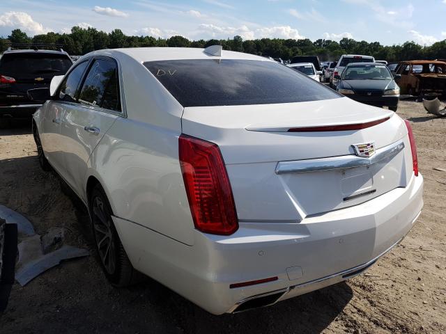 Photo 2 VIN: 1G6AX5SX1G0169240 - CADILLAC CTS LUXURY 