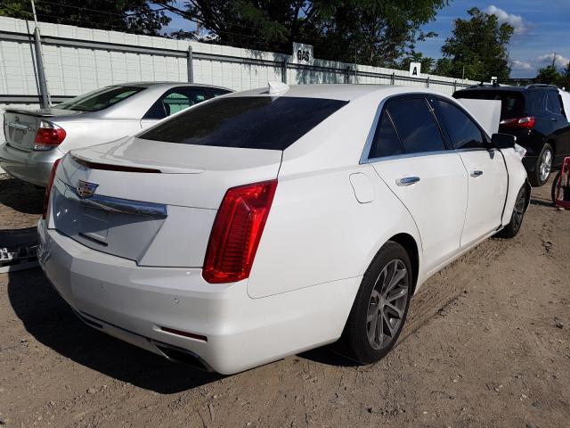 Photo 3 VIN: 1G6AX5SX1G0169240 - CADILLAC CTS LUXURY 