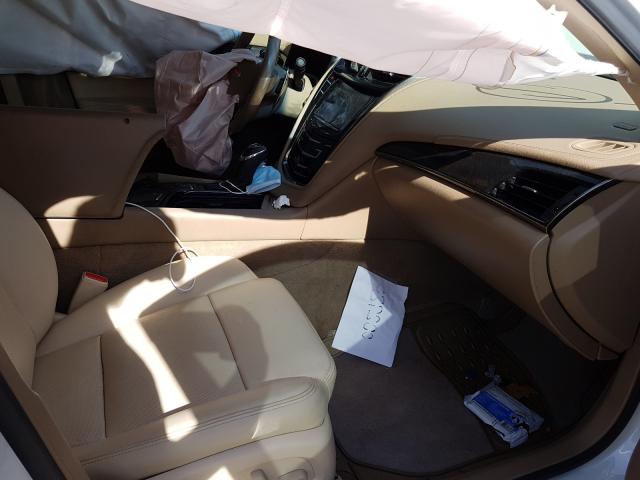 Photo 4 VIN: 1G6AX5SX1G0169240 - CADILLAC CTS LUXURY 