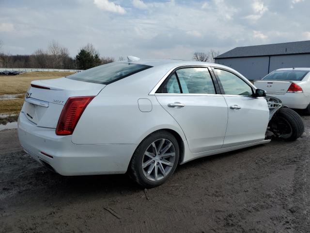 Photo 2 VIN: 1G6AX5SX1G0187947 - CADILLAC CTS 