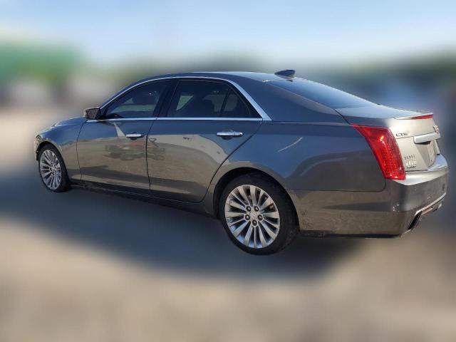 Photo 1 VIN: 1G6AX5SX1H0131640 - CADILLAC CTS 