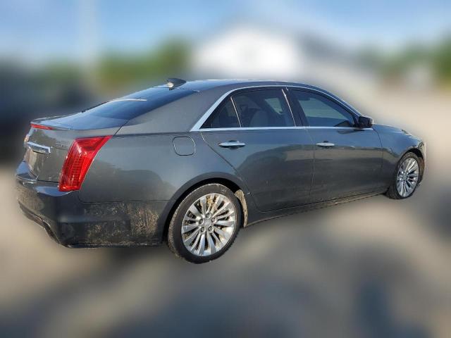 Photo 2 VIN: 1G6AX5SX1H0131640 - CADILLAC CTS 