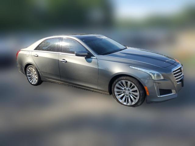 Photo 3 VIN: 1G6AX5SX1H0131640 - CADILLAC CTS 