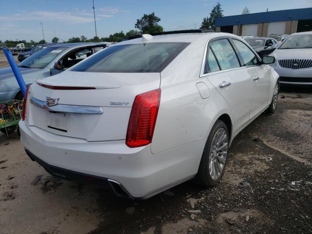 Photo 3 VIN: 1G6AX5SX1H0180823 - CADILLAC CTS 