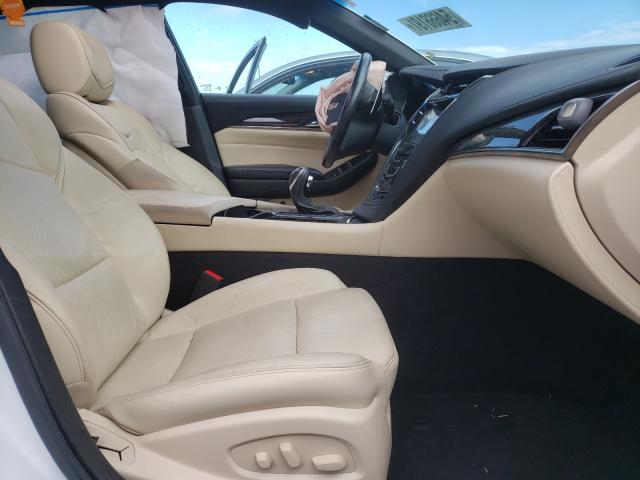 Photo 4 VIN: 1G6AX5SX1H0180823 - CADILLAC CTS 