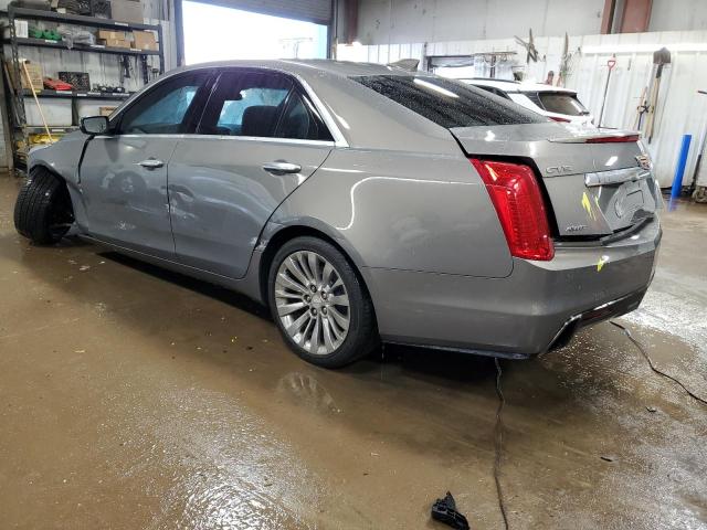 Photo 1 VIN: 1G6AX5SX1H0186654 - CADILLAC CTS 