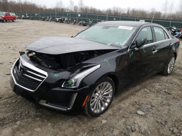 Photo 1 VIN: 1G6AX5SX1H0192924 - CADILLAC CTS LUXURY 