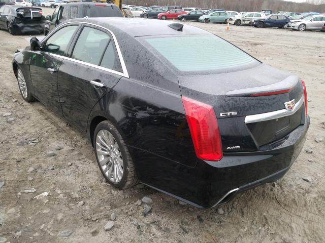 Photo 2 VIN: 1G6AX5SX1H0192924 - CADILLAC CTS LUXURY 