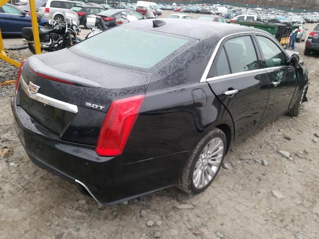 Photo 3 VIN: 1G6AX5SX1H0192924 - CADILLAC CTS LUXURY 