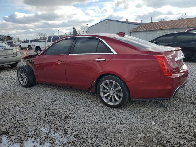 Photo 1 VIN: 1G6AX5SX1J0182531 - CADILLAC CTS LUXURY 