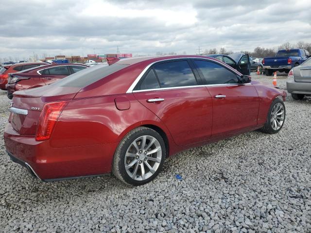 Photo 2 VIN: 1G6AX5SX1J0182531 - CADILLAC CTS LUXURY 