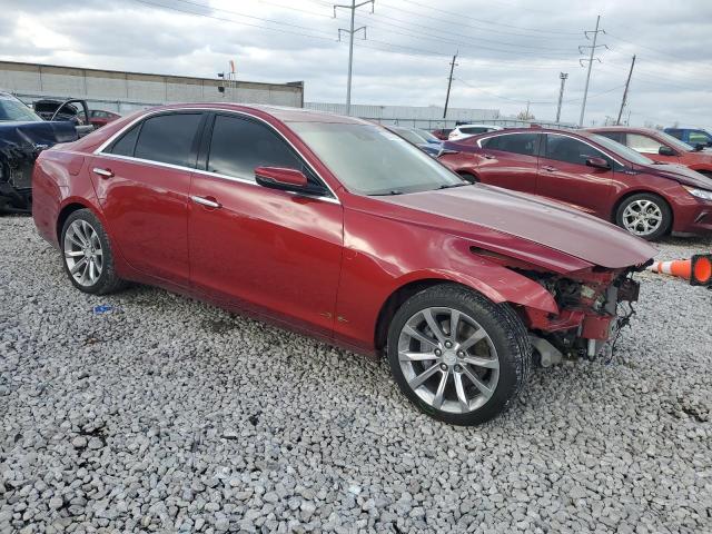 Photo 3 VIN: 1G6AX5SX1J0182531 - CADILLAC CTS LUXURY 