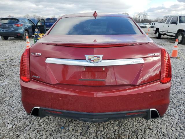 Photo 5 VIN: 1G6AX5SX1J0182531 - CADILLAC CTS LUXURY 