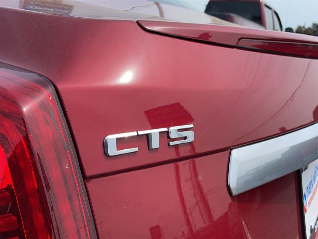 Photo 6 VIN: 1G6AX5SX1J0182531 - CADILLAC CTS SEDAN 