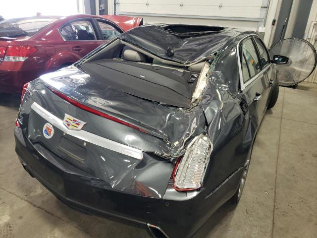 Photo 8 VIN: 1G6AX5SX1J0186224 - CADILLAC CTS LUXURY 